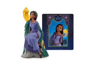 Disney Wish Tonie with a branded content card