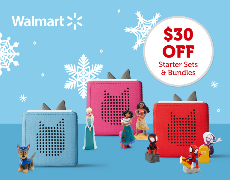 Walmart tonies black friday deal on select products