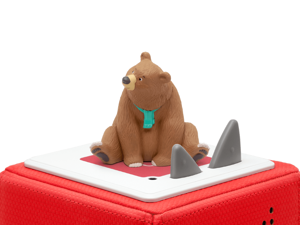 We're Going On A Bear Hunt Tonie on Toniebox