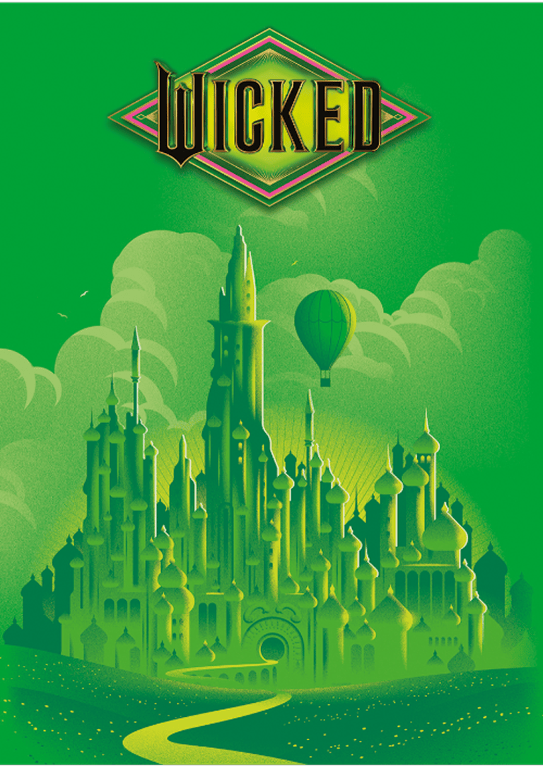 Wicked Tonie | Illustration