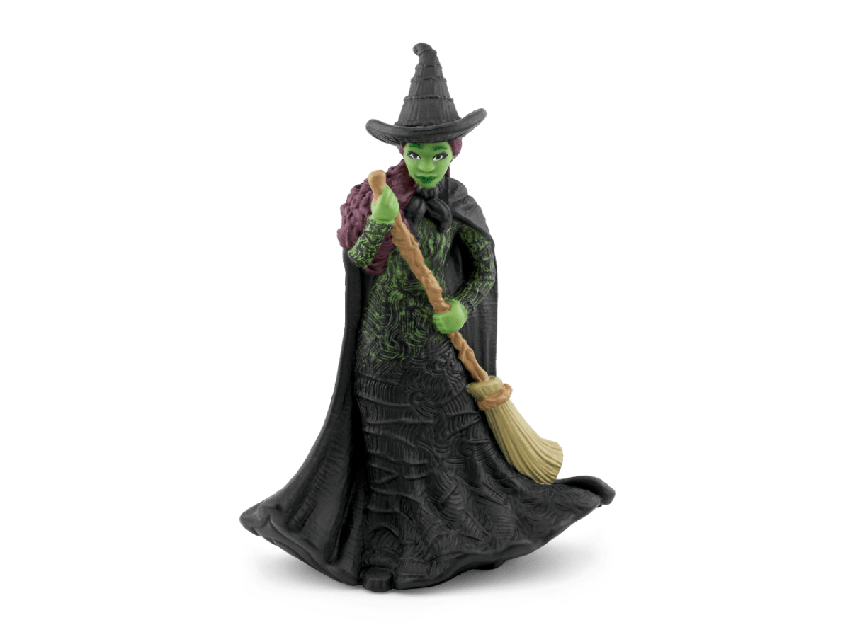 Wicked Tonie audio figurine for the Toniebox, which plays audio content