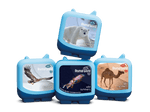 Animal World Wild Survivors Clever Tonies