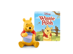 Disney Winnie the Pooh Tonie with a branded content card