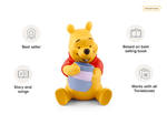 Winnie the pooh tonie audio figurine from the story category, inspiring audio journeys and imaginative pla