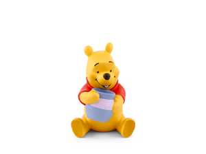 Disney Winnie the Pooh Tonie audio figurine for the Toniebox, which plays audio content
