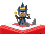 Wizard Creative-Tonie on Toniebox