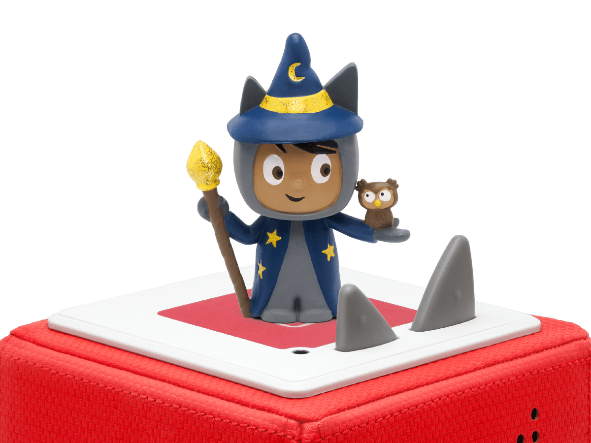 Wizard Creative-Tonie on Toniebox