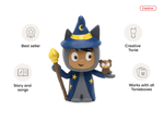Wizard Creative-Tonie audio figurine, inspiring audio journeys and imaginative play