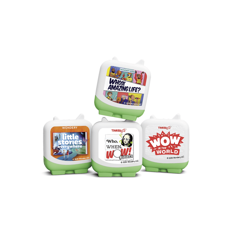 Wondery Kids | plp image