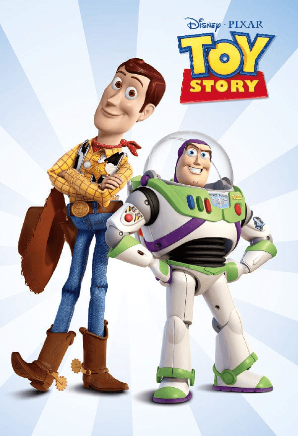 Disney & Pixar Toy Story: Woody Tonie (en Español) | Illustration