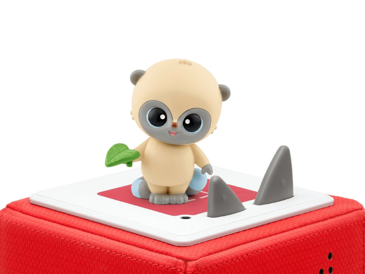 Yoohoo to the Rescue: Yoohoo Tonie on Toniebox