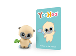 Yoohoo to the Rescue: Yoohoo Tonie with branded image