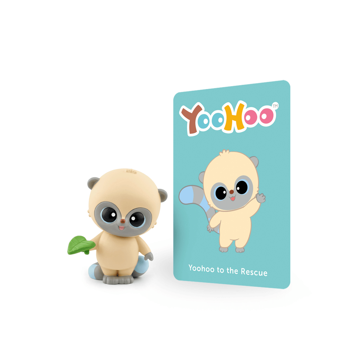 Yoohoo to the Rescue: Yoohoo Tonie with branded image