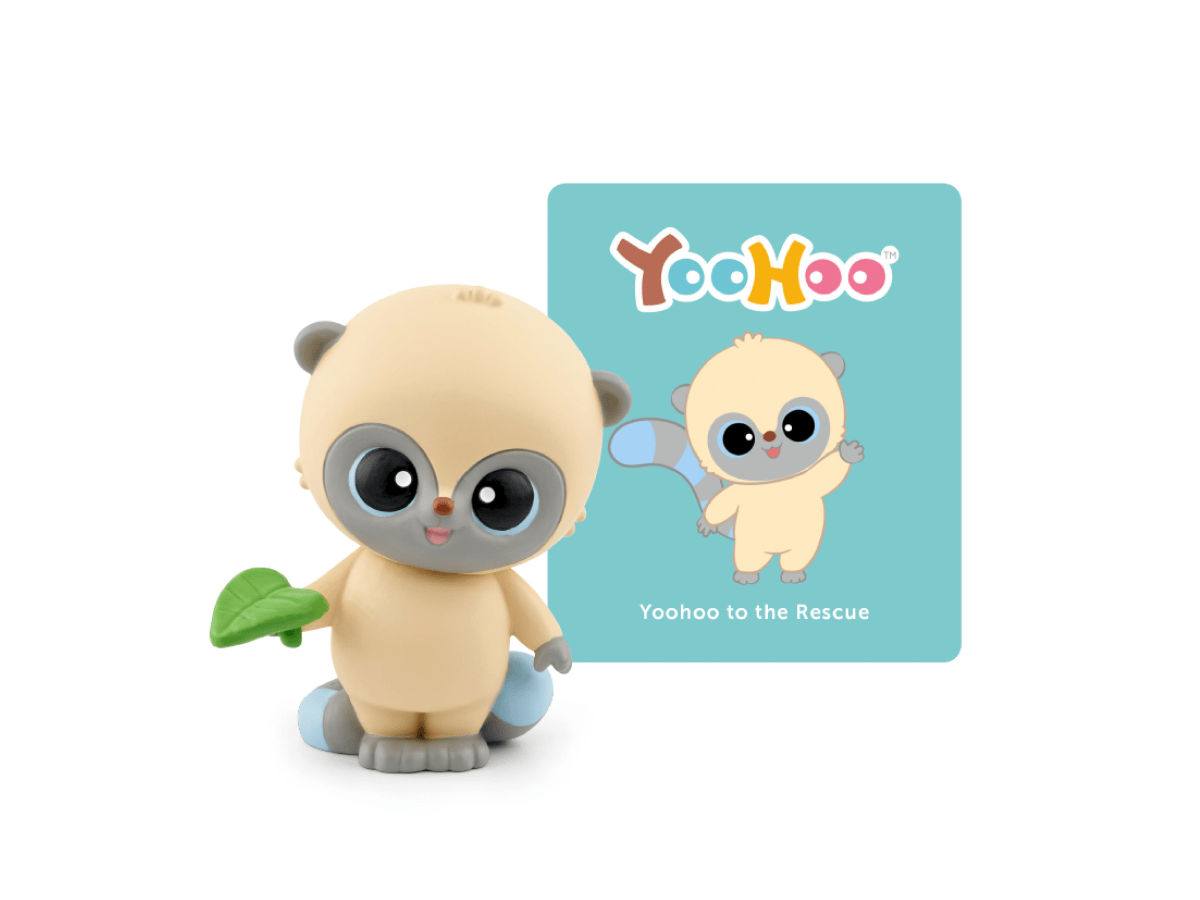 Yoohoo to the Rescue: Yoohoo Tonie
