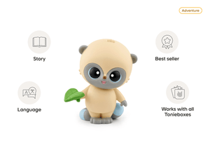 Yoohoo to the Rescue: Yoohoo Tonie