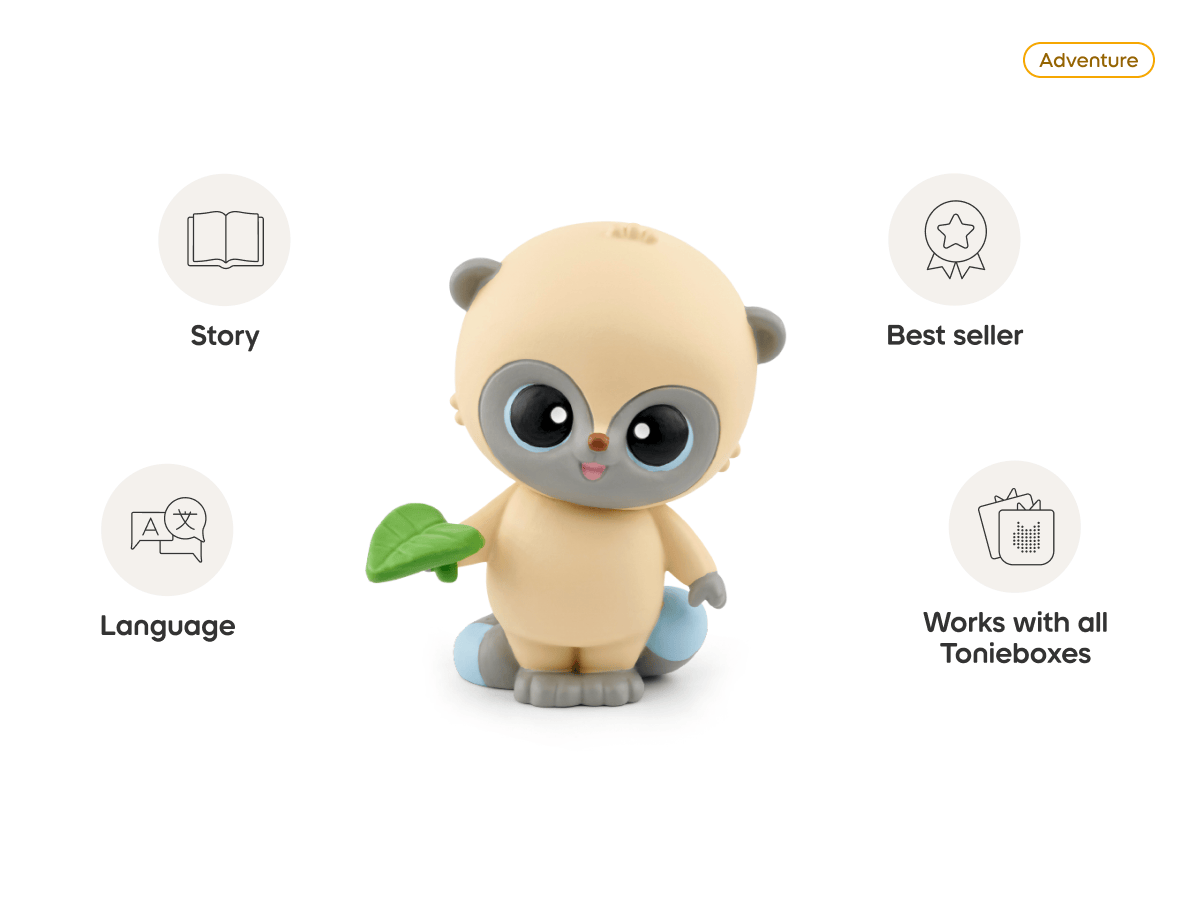 Yoohoo to the Rescue: Yoohoo Tonie