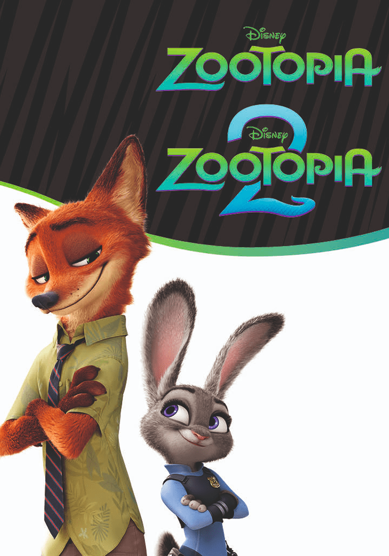 Disney Zootopia | Illustration