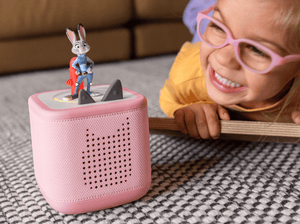 Disney Zootropolis Tonie audio figurine inspiring audio journeys and imaginative play