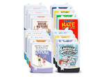 4 Audio book sets
