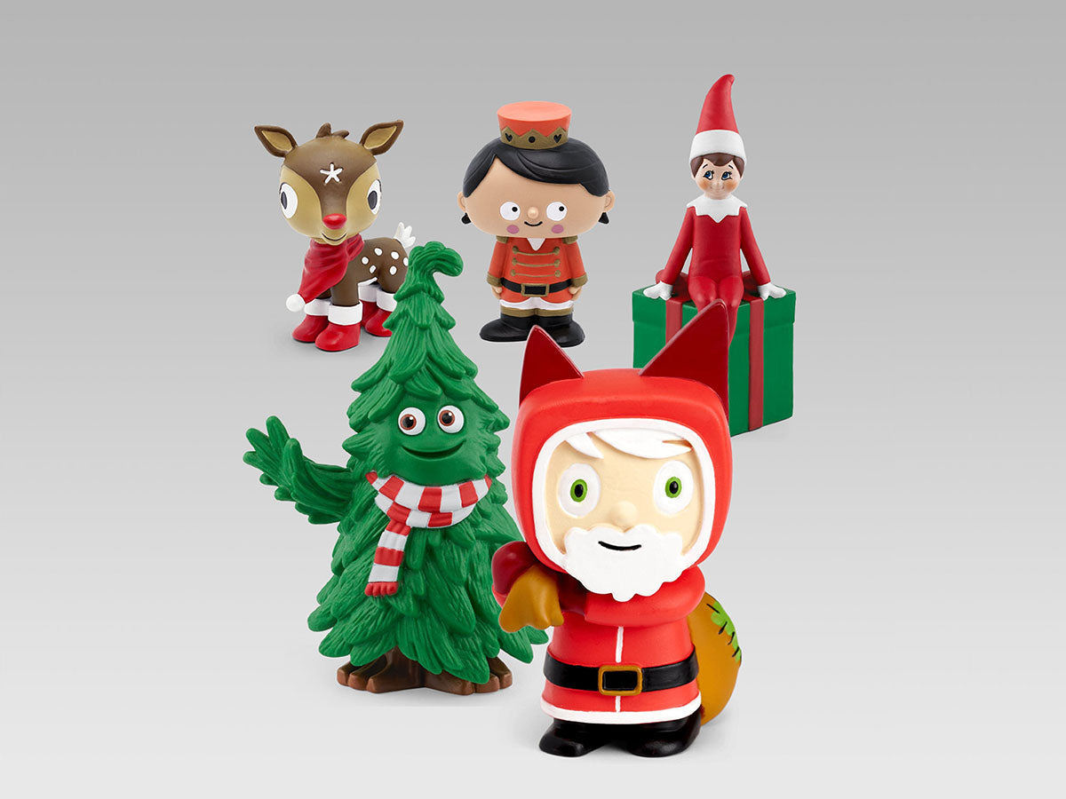 Holiday Characters 5 Tonies Set Tonies holiday-characters-5-tonies-set-tonies