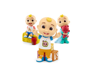 CoComelon Tonies Set