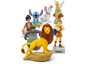 Disney Classics 7 Tonies Set