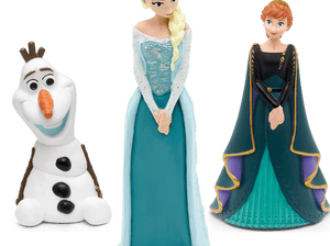 Disney Frozen Tonies Set