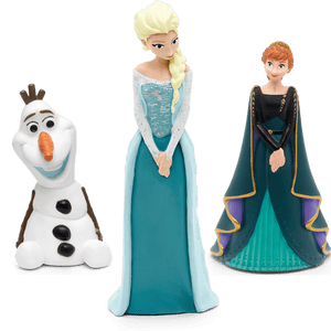 Tonies Disney Frozen Starter Set *** Brand 2024 New *** bundle