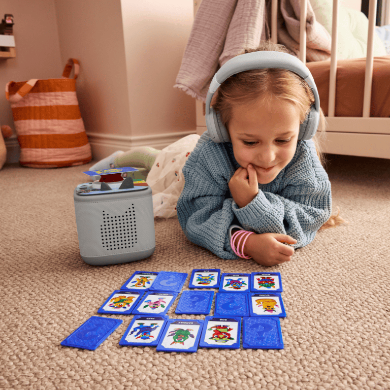 Tonieplay and How It Works | tonies®