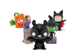 Halloween 5 Tonies Set