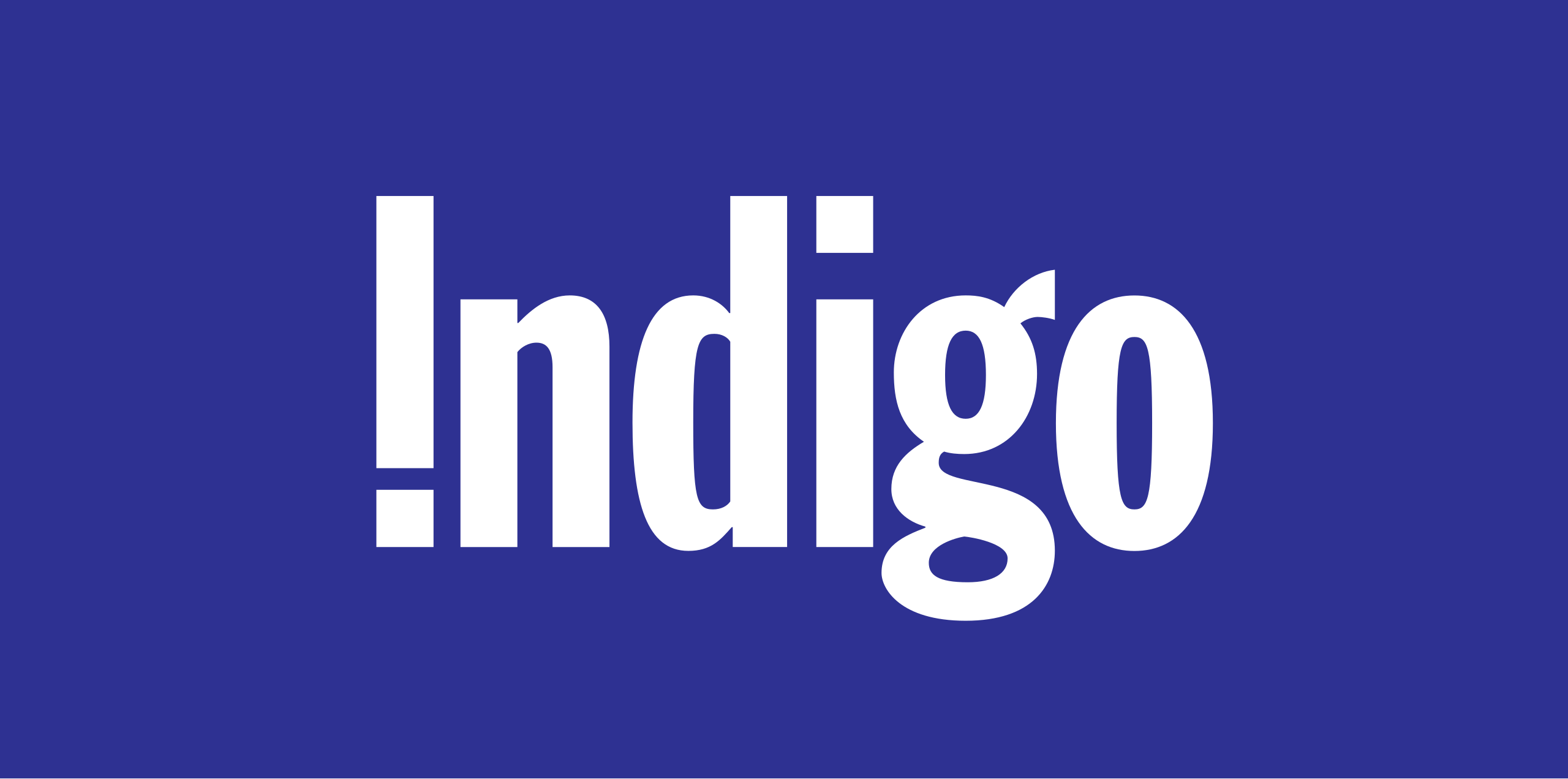 Indigo logo