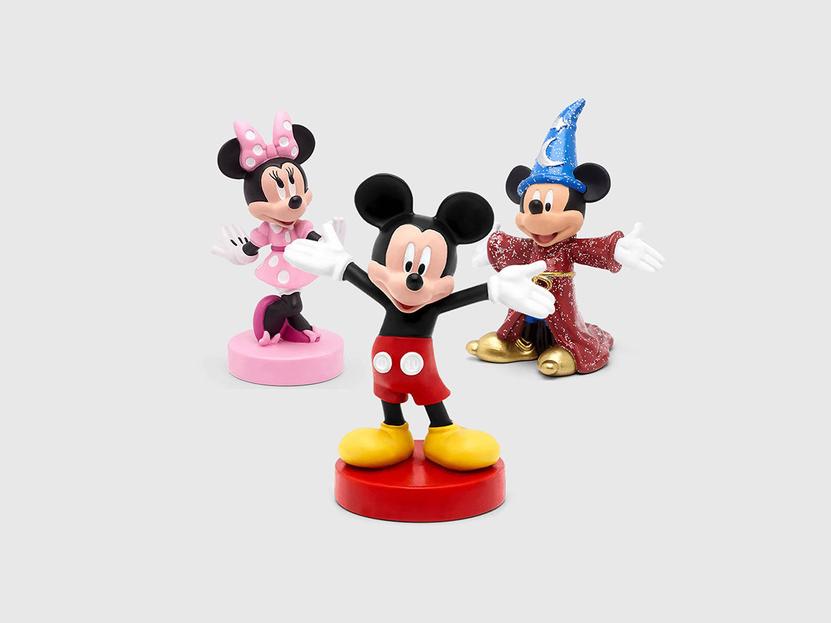 Disney Mickey & Minnie Mouse 3 Tonies Set