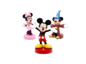 Mickey & Minnie Set
