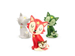Nap Time Cats Set