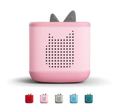 Toniebox 2 in 5 fresh new colors