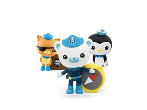 Octonauts Tonies Set