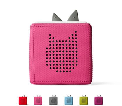 Toniebox 1 in 6 original colors