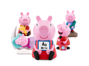 Peppa Pig 5 Tonies Set