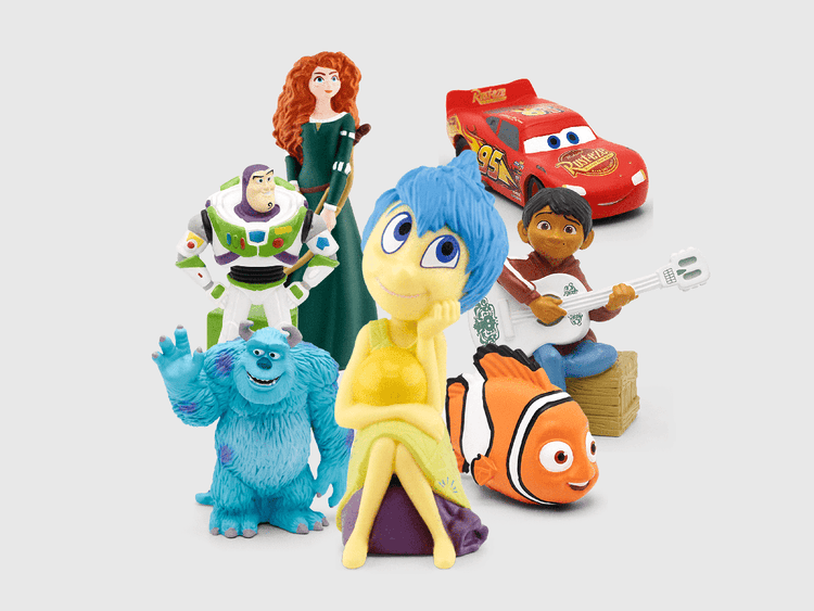 Disney & Pixar 7 Tonies Set