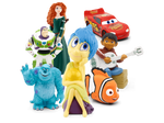 Disney & Pixar 7 Tonies Set