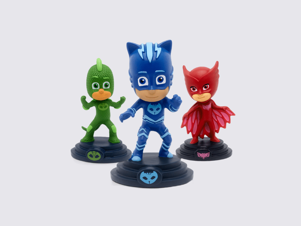 PJ Masks 3 Tonies Set