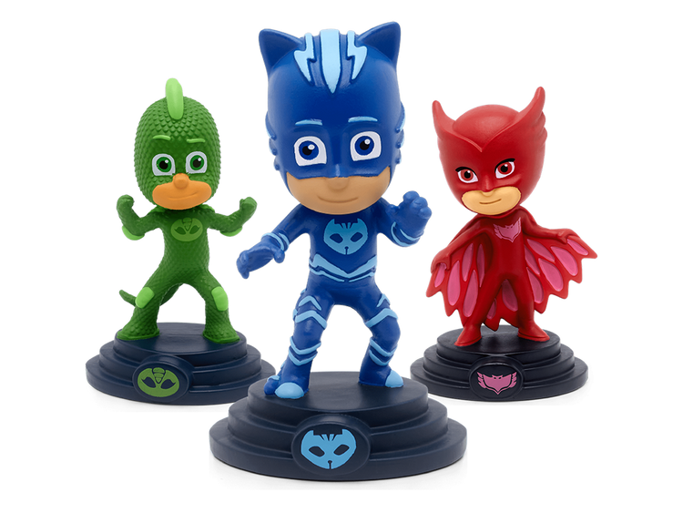 PJ Masks 3 Tonies Set