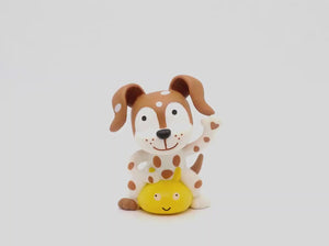 360 rotation view of Canciones Infantiles Favoritas: Canciones Para Jugar en Español Tonie