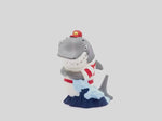 360 rotation view of Clark the Shark Tonie
