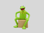 360 rotation view of Disney the Muppets: Kermit the Frog Tonie