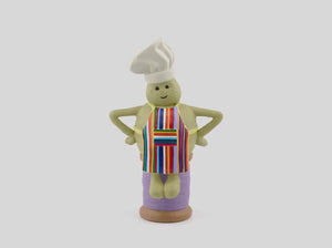 360 rotation view of Tiny Chef Tonie