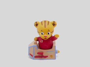 Daniel Tiger | 360 rotation image