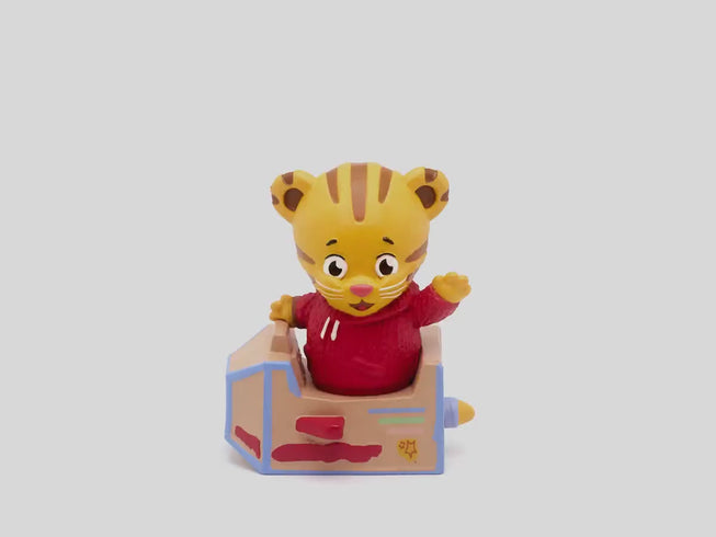 Daniel Tiger | 360 rotation image