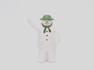 The Snowman & the Snow Dog | 360 rotation image