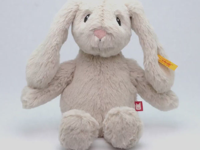 360 rotation view of tonies® x Steiff Hoppie Rabbit Plush Tonie
